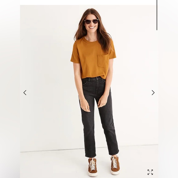 Madewell NWT❗️The Perfect Vintage Jean in Sumner Wash - Picture 1 of 11